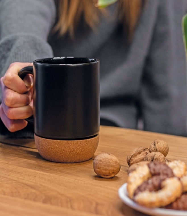 Kubek ceramiczny 350 ml