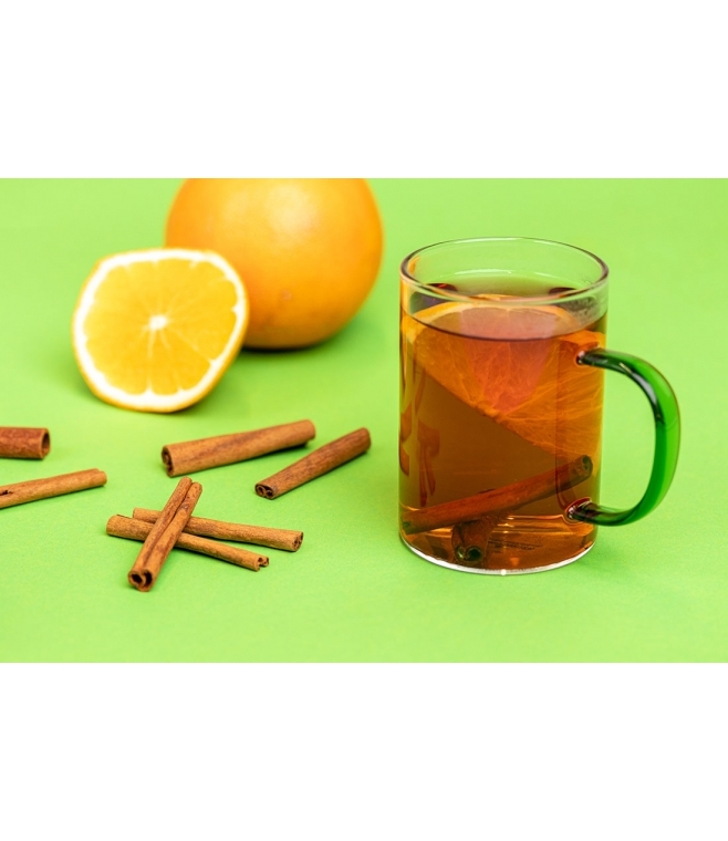 Kubek szklany 250 ml