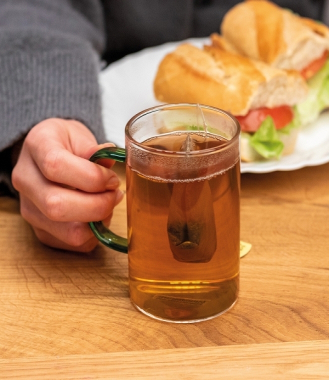 Kubek szklany 250 ml