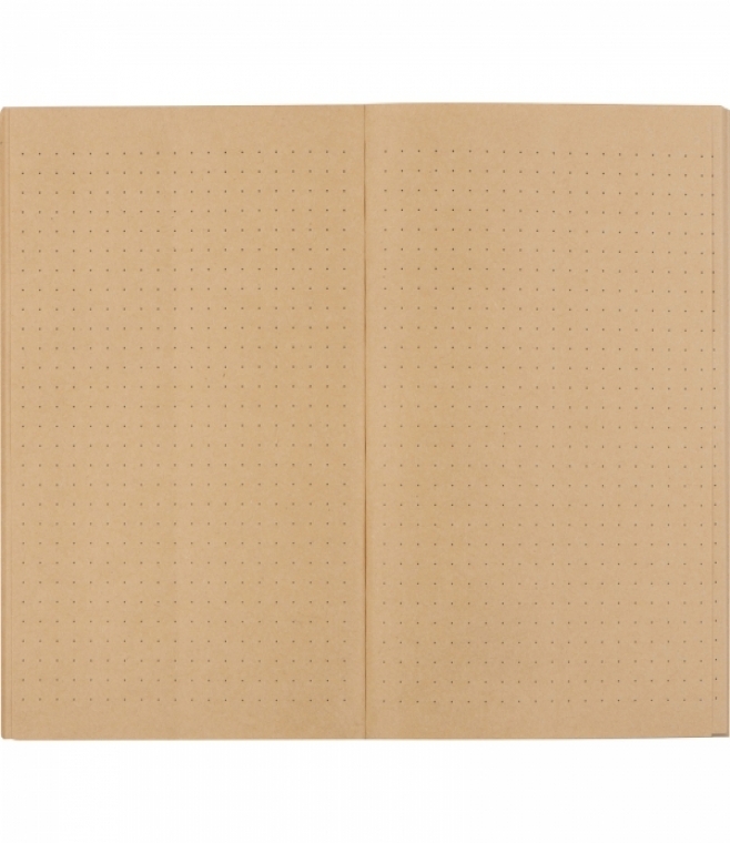 Notatnik A5 w kropki