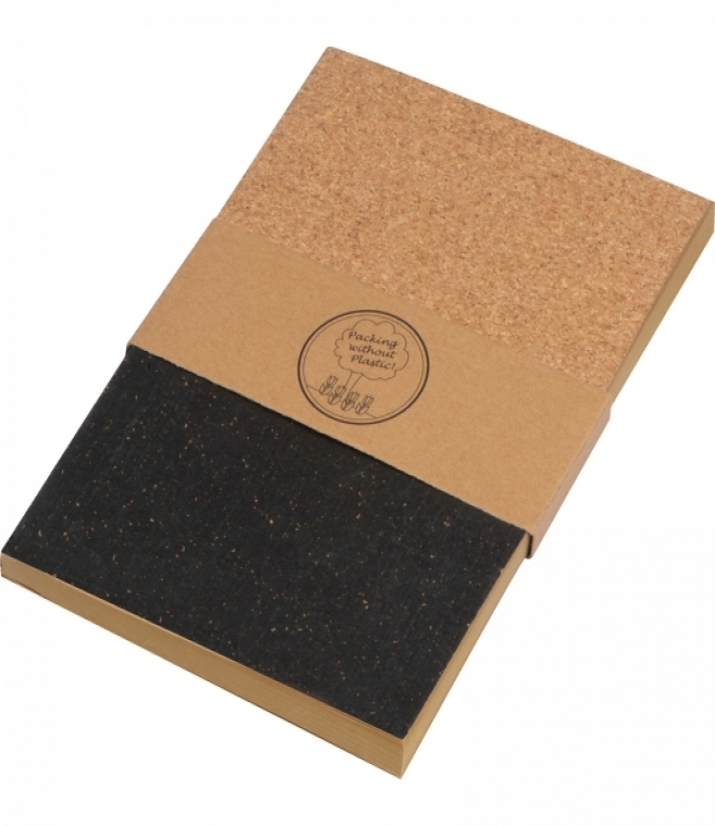 Notatnik A5 w kropki