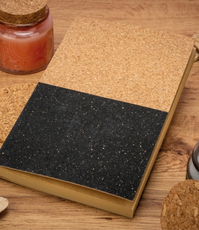 Notatnik A5 w kropki