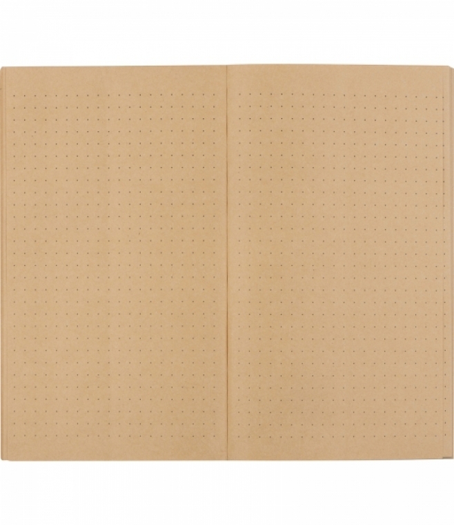 Notatnik A5 w kropki