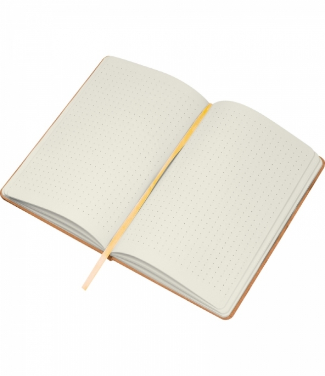 Notatnik A5 w kropki