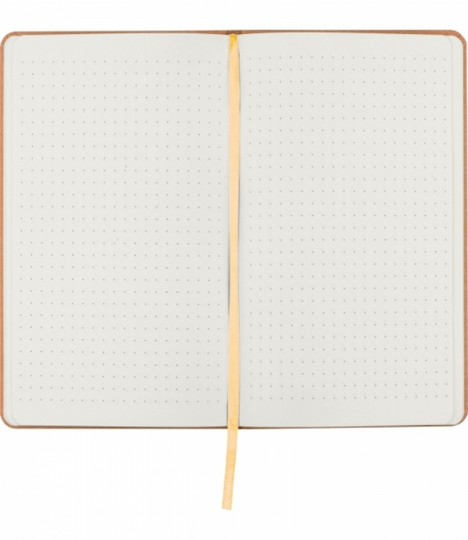 Notatnik A5 w kropki