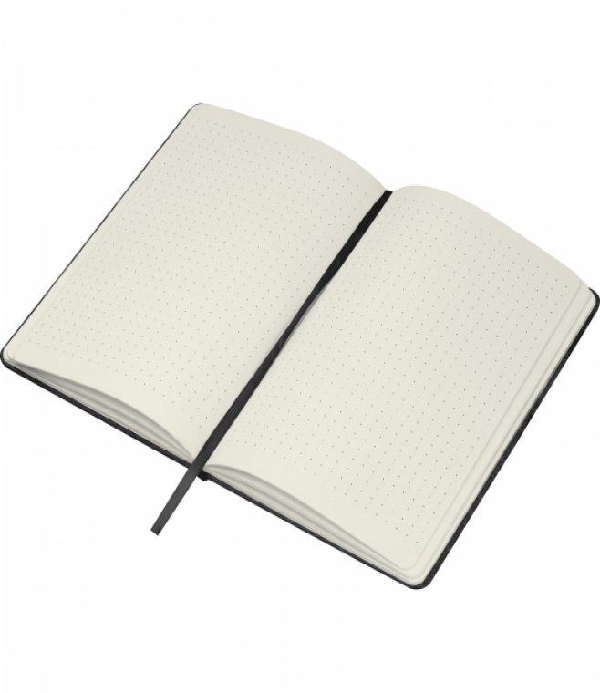 Notatnik A5 w kropki