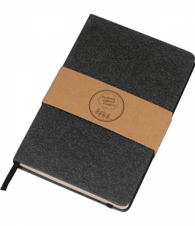 Notatnik A5 w kropki