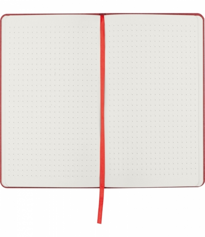 Notatnik A5 w kropki