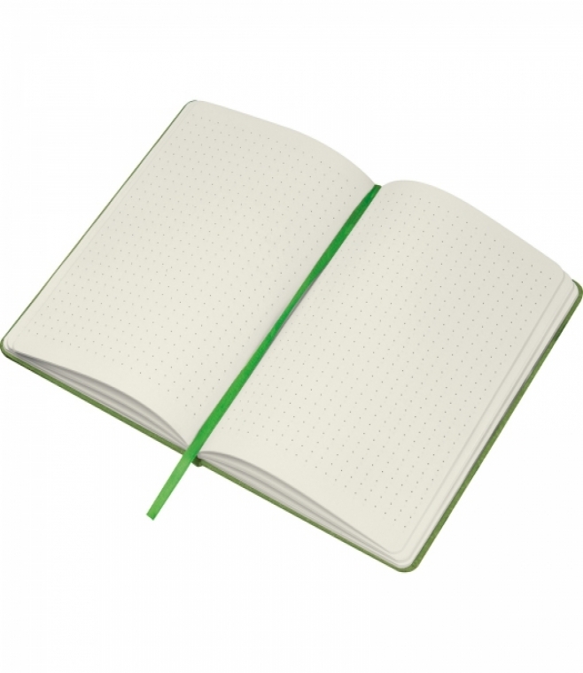 Notatnik A5 w kropki
