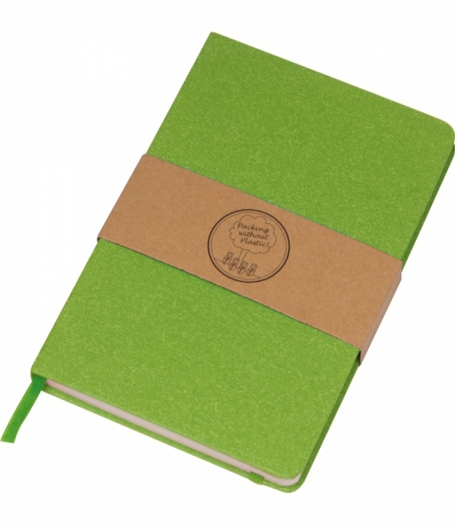 Notatnik A5 w kropki