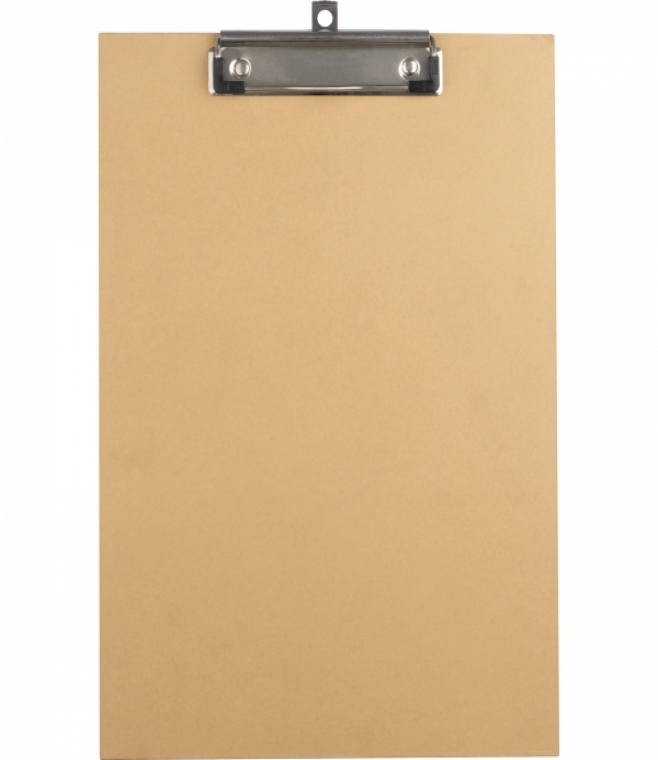 Podkładka do notowania z klipsem