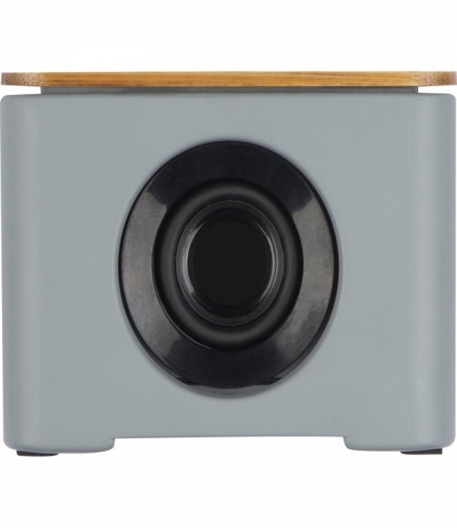 Głośnik bluetooth z ładowarką indukcyjną