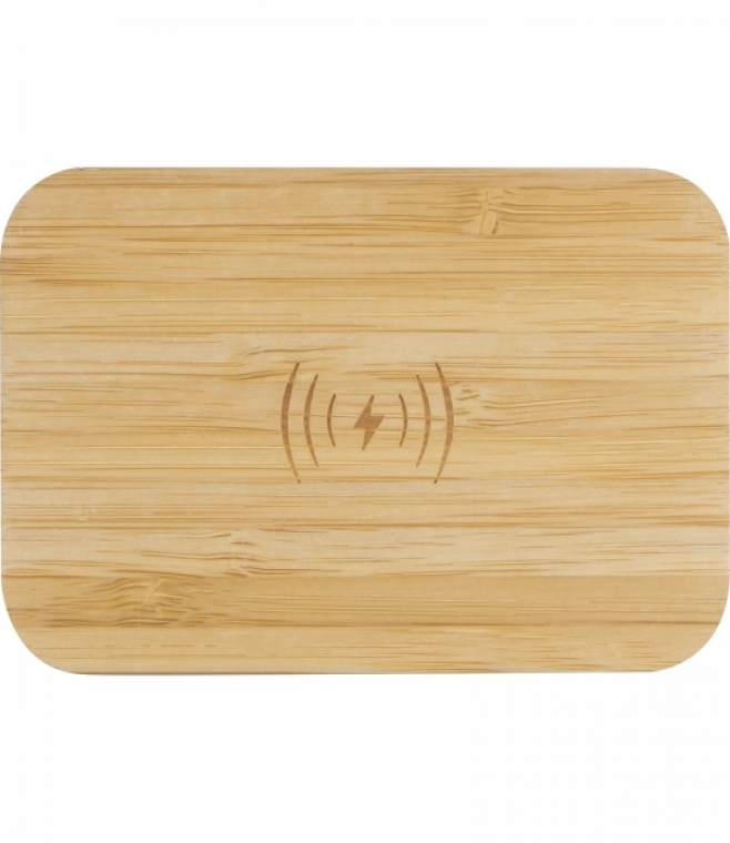 Głośnik bluetooth z ładowarką indukcyjną