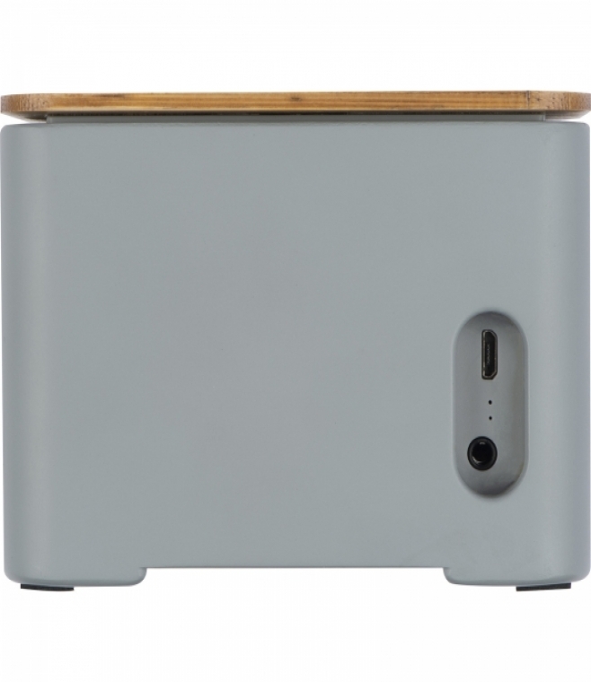 Głośnik bluetooth z ładowarką indukcyjną