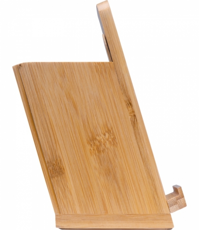 Stojak na telefon z ładowarką indukcyjną