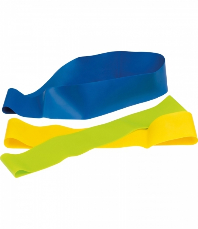 Gumowe taśmy do treningu