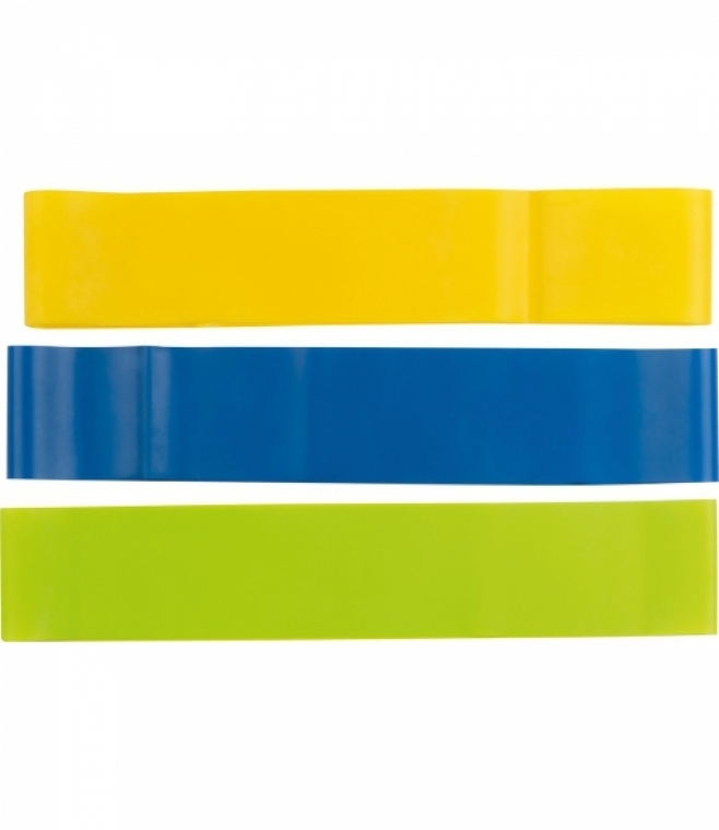 Gumowe taśmy do treningu