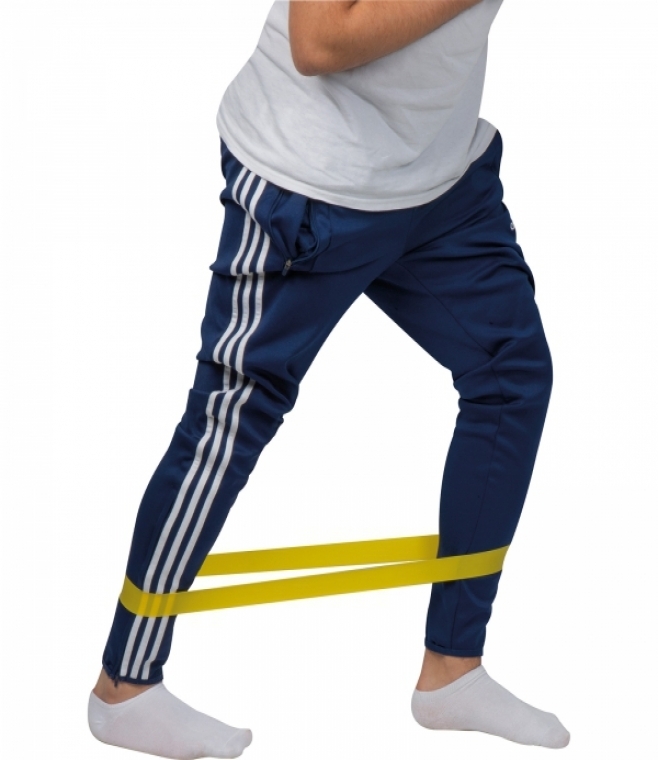 Gumowe taśmy do treningu