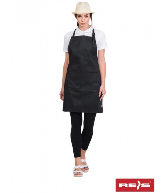 Fartuch przedni kuchenny Fdin