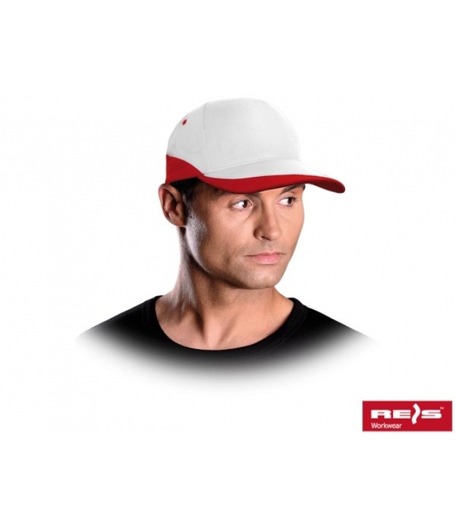 Czapka z daszkiem Czcol