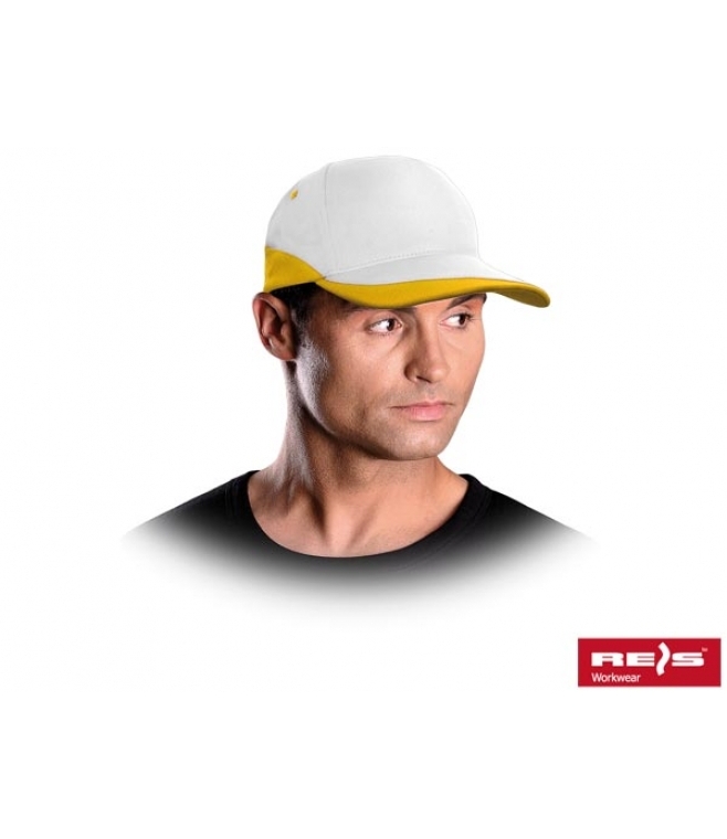 Czapka z daszkiem Czcol