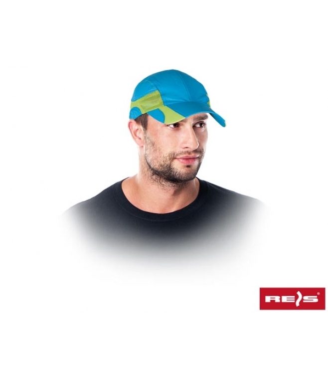 Czapka z daszkiem Czflash