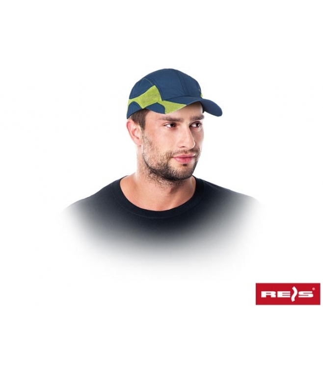 Czapka z daszkiem<br />Czflash