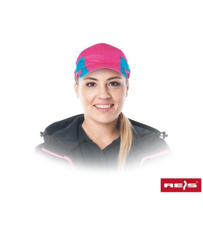 Czapka z daszkiem Czflash