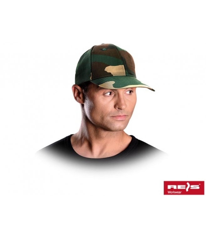 Czapka z daszkiem Czforest