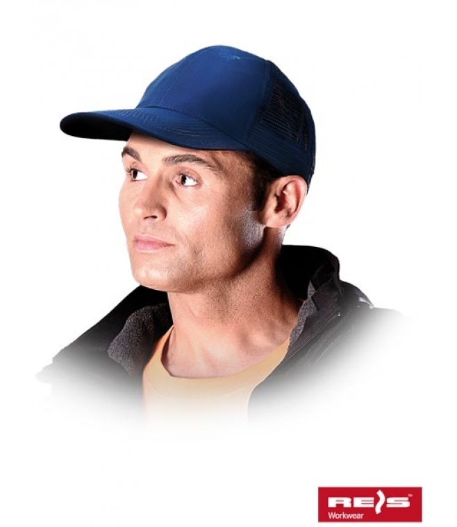 Czapka z daszkiem Czmesh