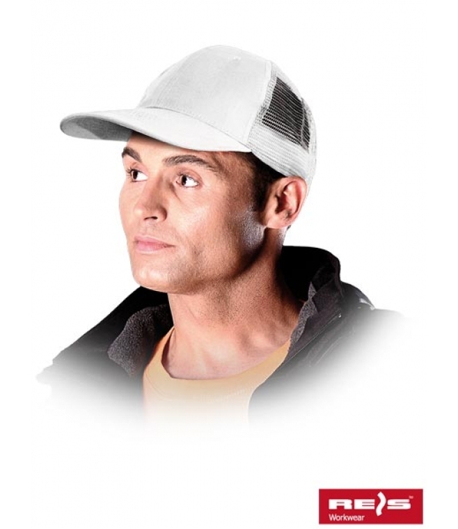 Czapka z daszkiem Czmesh