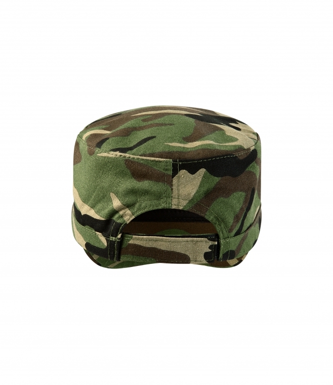 Czapka z daszkiem<br />Camo latino c24