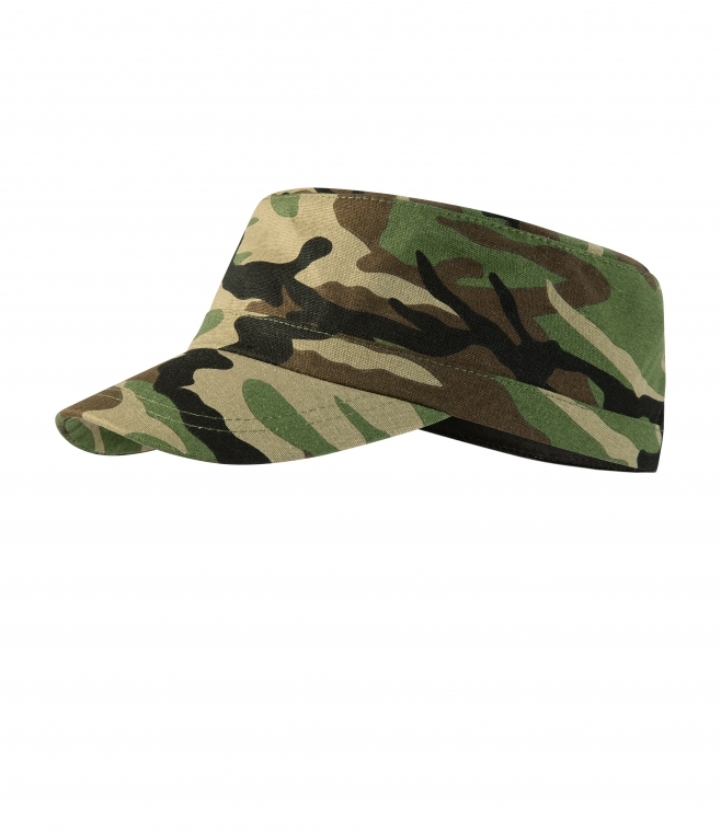 Czapka z daszkiem Camo latino c24