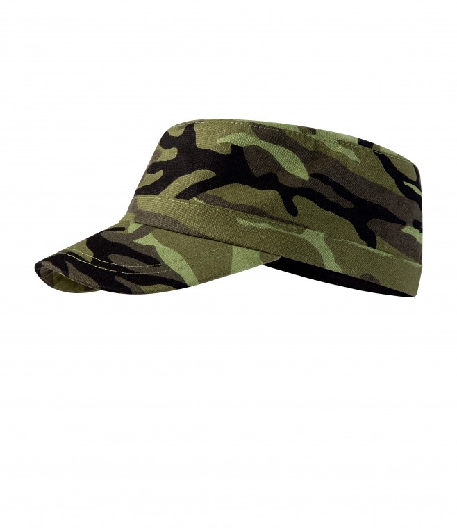 Czapka z daszkiem Camo latino c24