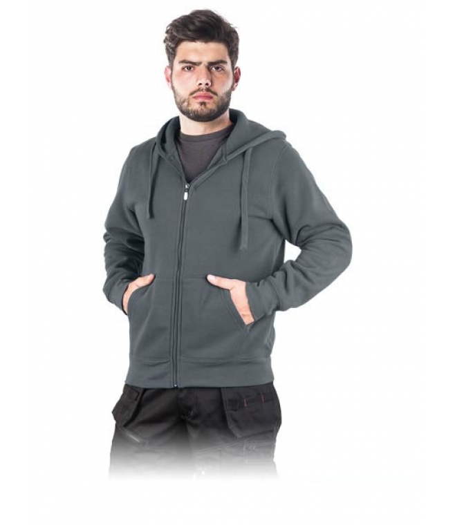 Bluza z kapturem Smoker