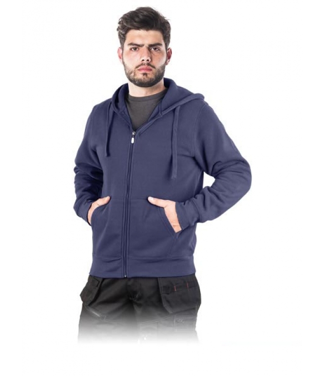 Bluza z kapturem<br />Smoker