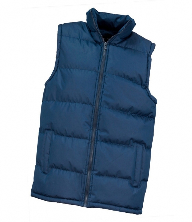 Bezrękawnik ocieplany M2028