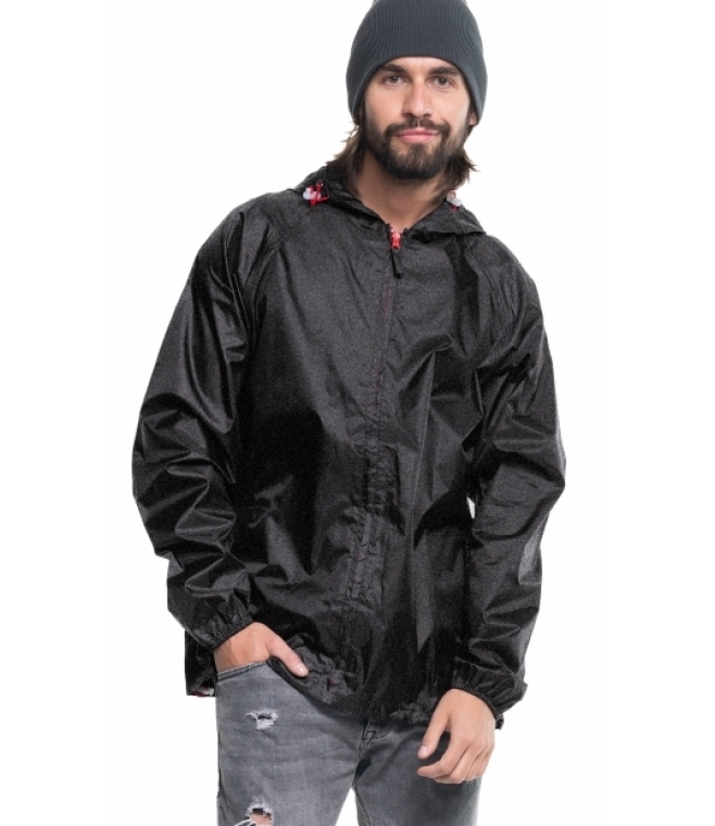 Kurtka przeciwdeszczowa Shelter long