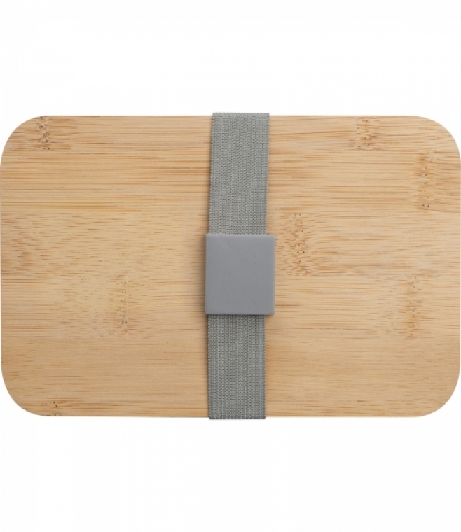 Lunch box ze sztućcami