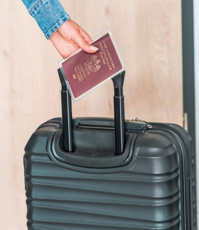 Okładka na dokumenty