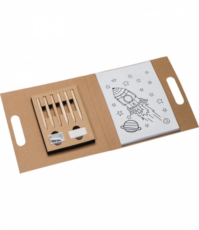 Zestaw do kolorowania