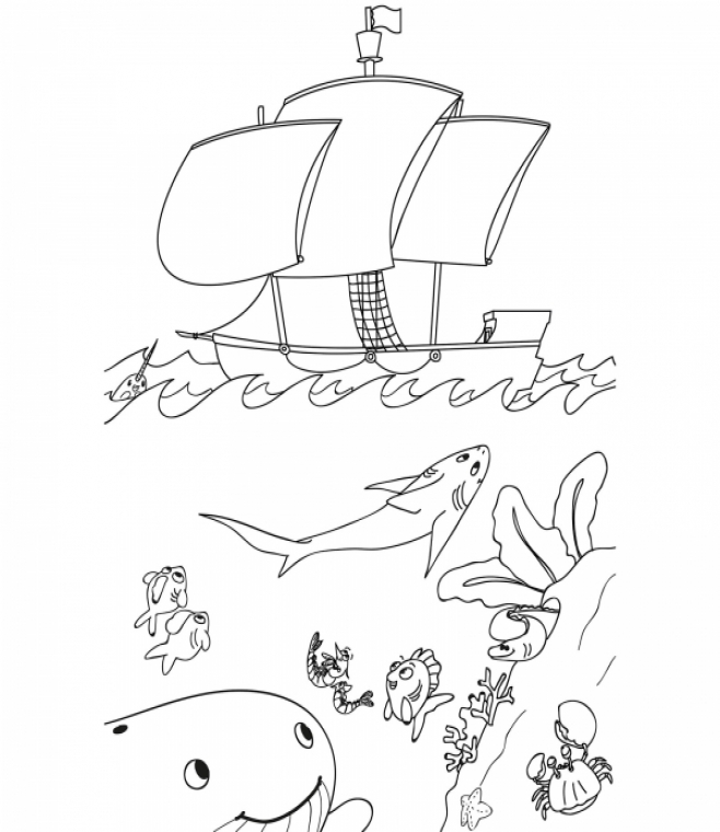 Zestaw do kolorowania