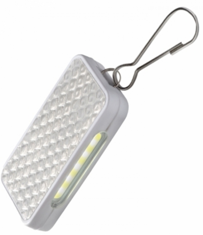 Odblask ze światełkiem