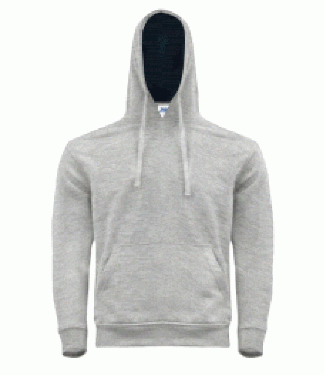 Bluza z kapturem<br />Kangaroo contrast ocean