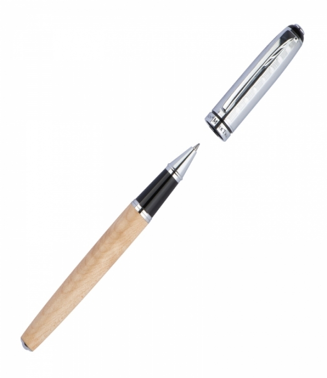 Zestaw piśmienny długopis i pióro kulkowe Mark Twain