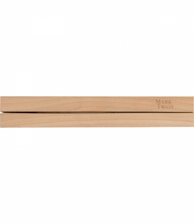 Zestaw piśmienny długopis i pióro kulkowe Mark Twain