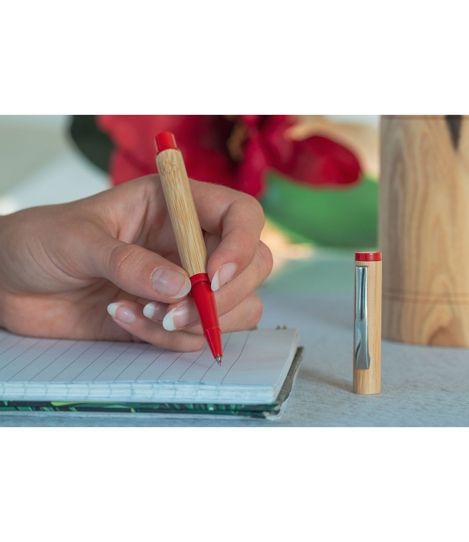 Zestaw piśmienny długopis i pióro kulkowe touch pen