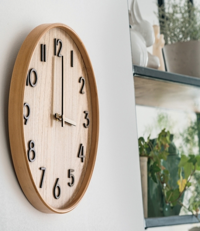 Zegar ścienny