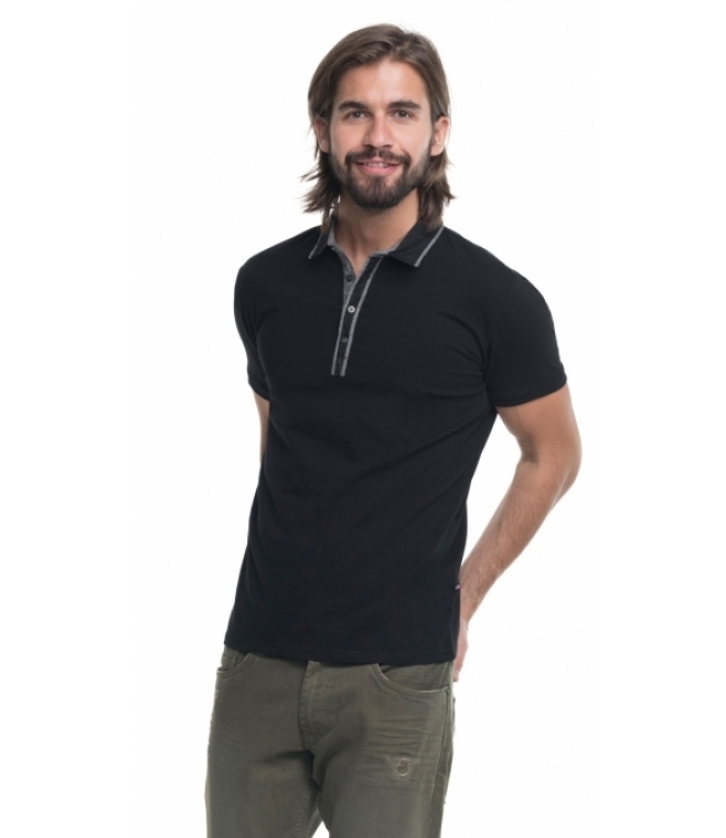 Polo bawełniane Visitor