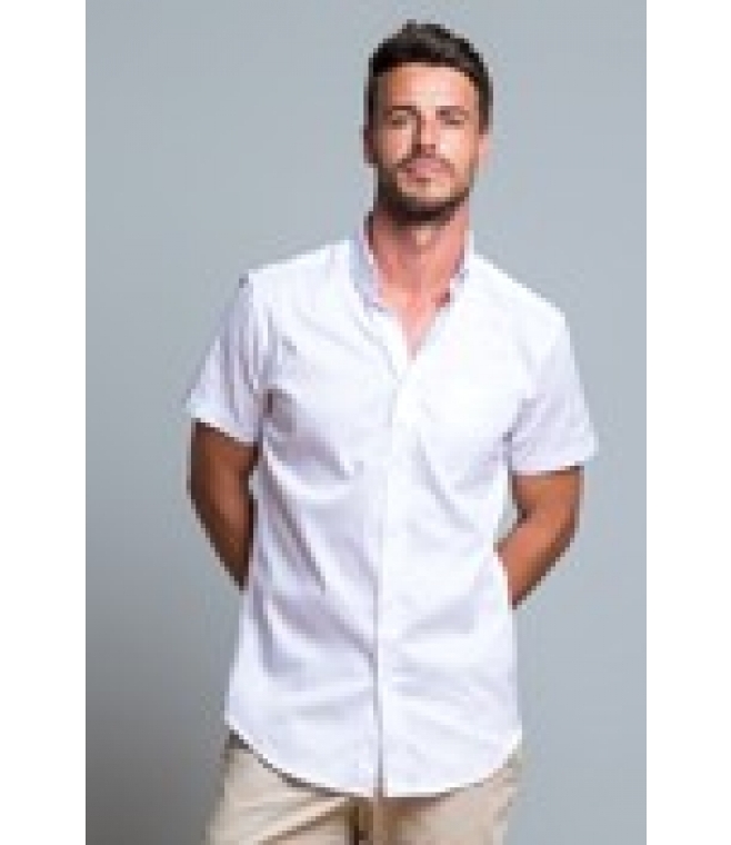 Koszula Poplin short